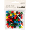 Creativ Company Wooden Beads Colores, 150º.