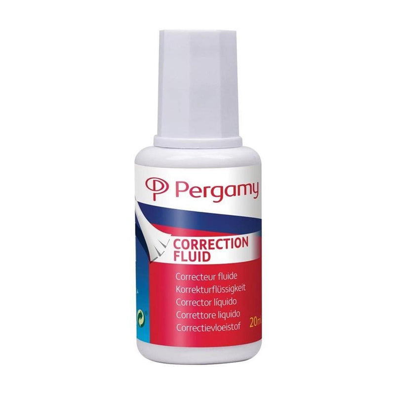 Fluido correttore Pergamy q-connect 20ml 10 pz