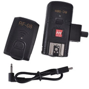 StudioKing Radio Trigger Set TRC04H voor Speedlite Camera Flitsers - afbeelding 1