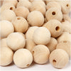 Creativ company https: www.cchobby.nl houten-kraal-d-20-mm-gatgrootte-4-mm-200-stuk-1-doos