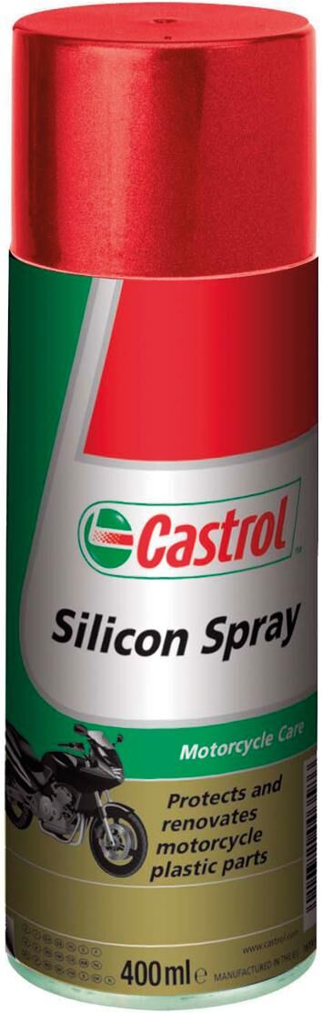 Spray de silicona de castrol 400 ml