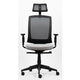 Silla de oficina realspace karl ergo negra