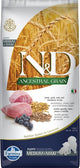 Farmina n d ancestral grain - hondenvoeding medium maxi - lam - spelt - 12kg