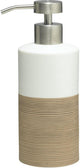 Sealskin doppio - soap dispenser 325 ml freestanding - sand