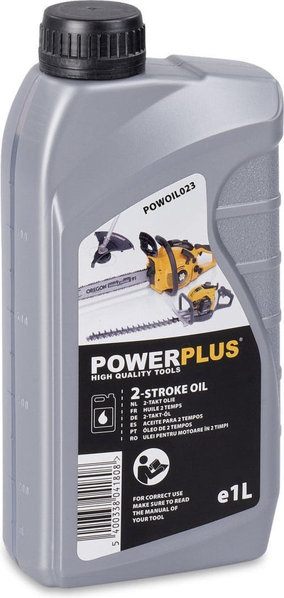 Powerplus – powoil023 – olio 2 tempi 1l
