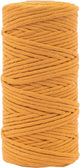 Vaessen creative • cuerda macramé 3mmx100m amarillo ocre