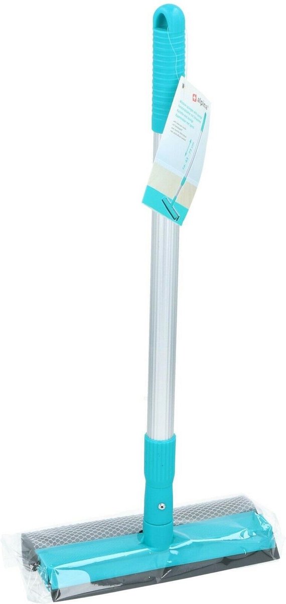Alpina raamwisser verstelbaar 43 tot 73 cm - blauw
