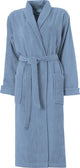 Caballito de mar - transparente - albornoz - denim - l