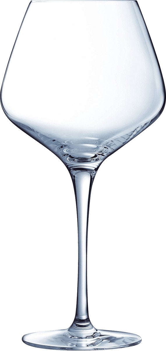 Bicchieri da vino a palloncino sublym da chef sommelier - 600ml - 6 pezzi