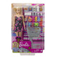 Barbie con carrello | 3 pezzi