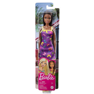 Barbie Staters bambola con vestito a farfalla | 4 pezzi
