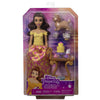 Disney Princess Belle con carrello da tè