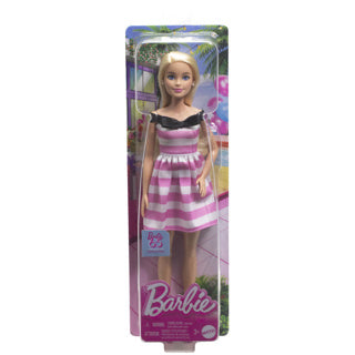 Barbie 65th anniversary doll | 4 stuks