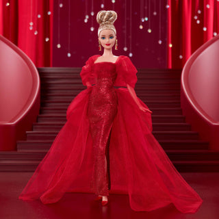 Barbie signature mattel 80th annuversary