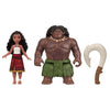 Disney princess small doll vaiana 2-pack vaiana demigod