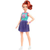 Barbie cheerleader fashionista | 2 pezzi
