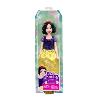 Mattel muñeca blanca como la nieve