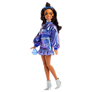 Maglione blu in stile Barbie Fashion Deluxe