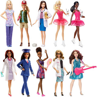 Barbie posso essere assortimento
