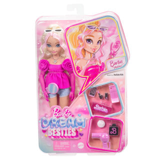 Barbie dream teen malibu