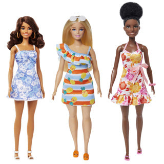 Gamma di bambole Barbie | 6 pezzi