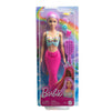 Mattel Mermaid Pop con cabello de fantasía de 18 cm