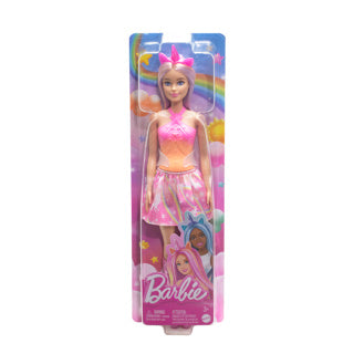Barbie pop con outfit unicorno 1