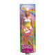 Mattel Royal Pop con reflejos en el cabello, falda