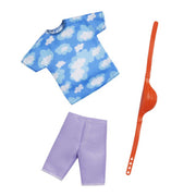Barbie fashion kens cloud | 8 stuks - afbeelding 2