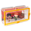 Wizarding world micro magical moments harry, ron hedwig | 2 stuks
