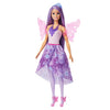 Barbie fantasy dress up set
