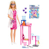 Barbie carriera deluxe bambola scienziata
