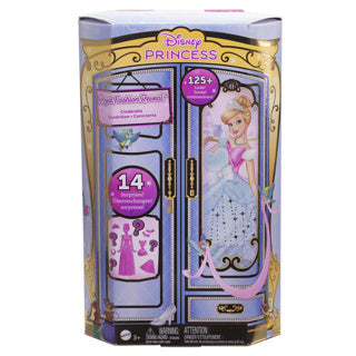 La principessa Disney Pop Royal Fashion rivela Cenerentola