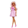 Barbie fashionista pop rosa rosa