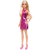 Barbie Fashionista Pop Pink Dress Heart Out