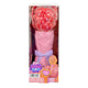 Barbie reveal flower surprise red rose