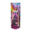 Barbie Dreamtopia Princesa Lilla cabello
