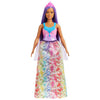 Barbie Dreamtopia Princesa Lilla cabello