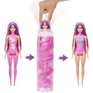 Barbie color reveal assortment - non cdu