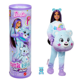 Barbie Cutie rivela Troetelbeer Dream Bright Bear