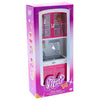 Fleur Fleur Fleur Kitchen Play Fregadero con gabinetes de cocina