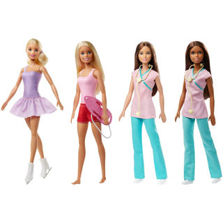Barbie carri egrave;re pop