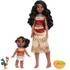 Disney Vaiana Fashion Doll 2 Pack