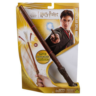 Spettacolare bacchetta magica di Harry Potter
