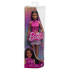 Barbie Pop Fashionista Pink Mite Ai capelli scuri