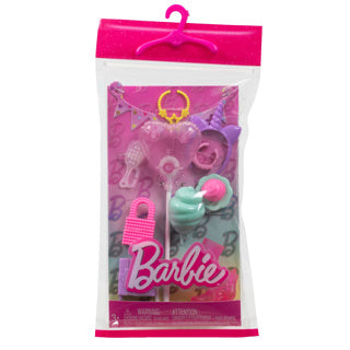 Accessori di moda Barbie Assorti
