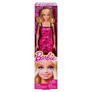 Barbie | 4 stuks