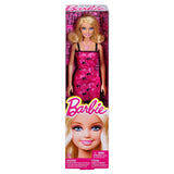 Barbie fab starterspop assorti | 4 stuks - afbeelding 1