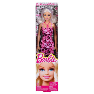 Barbie Fab Starterspop Assorti