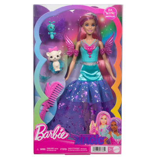 Barbie a touch of magic doll